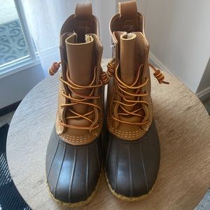 Bean Boots by LL Bean